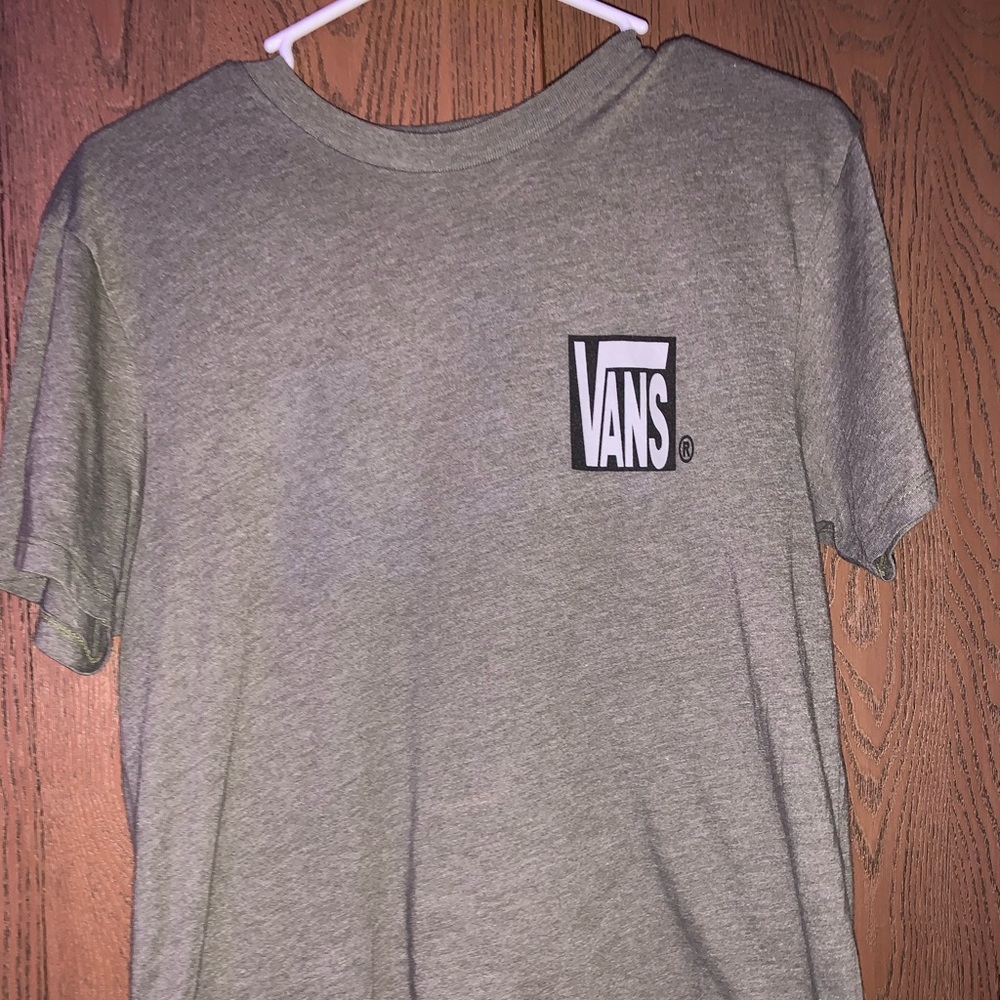 vans tshirt